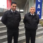 Güvenlik şirketleri