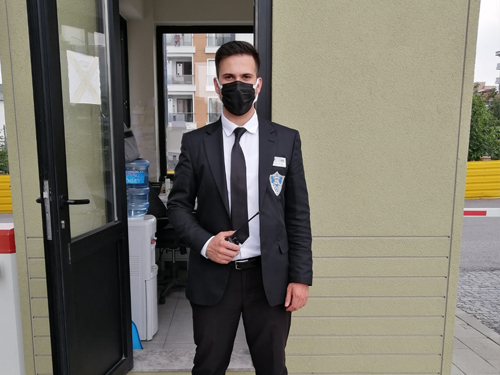 güvenlik hizmetleri