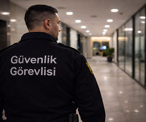 Güvenlik şirketleri