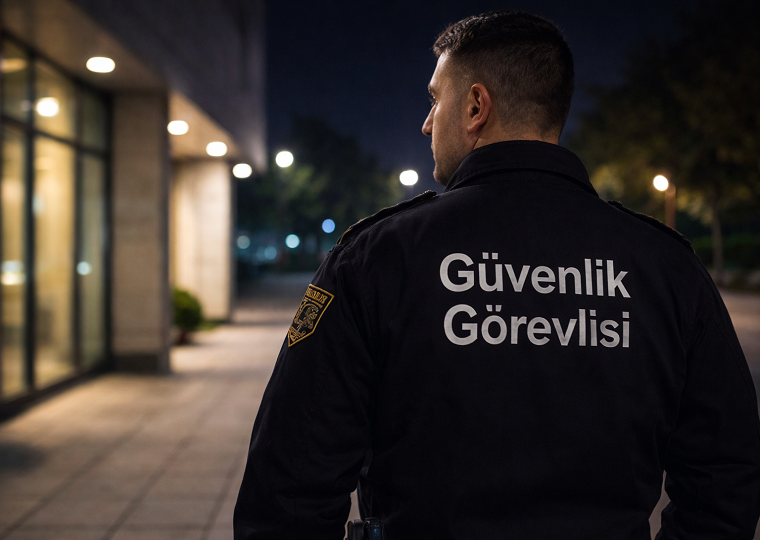güvenlik şirketleri