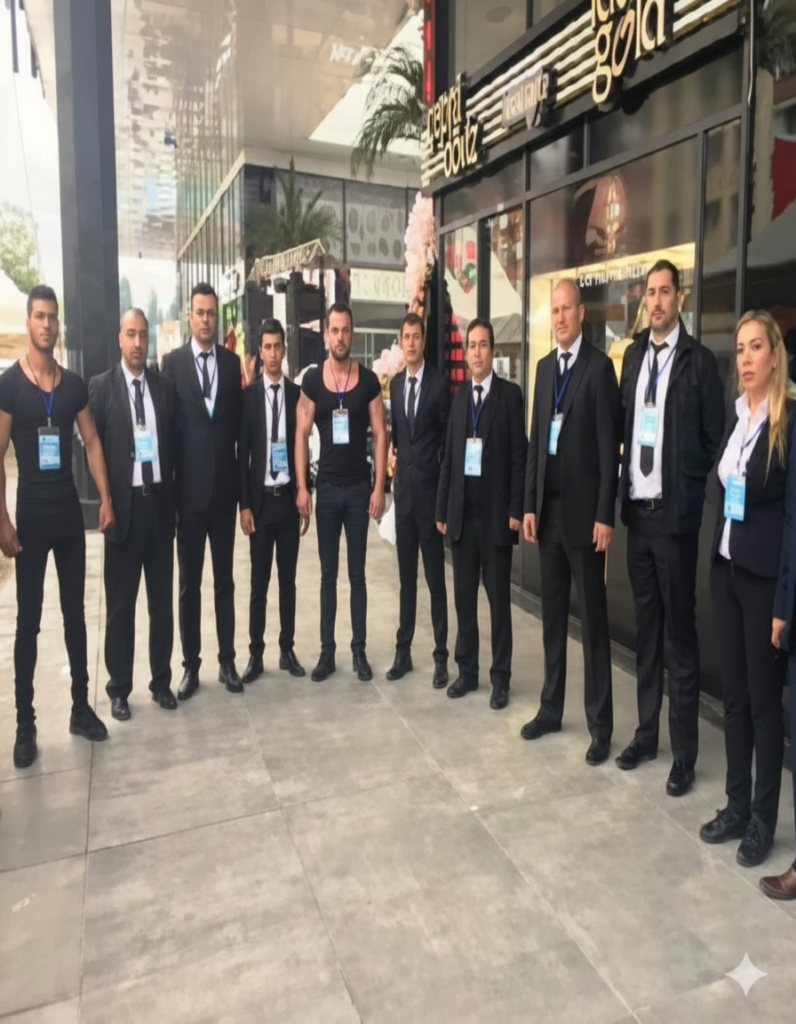 Özel Güvenlik firmaları