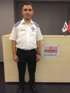 ikitelli güvenlik şirketleri