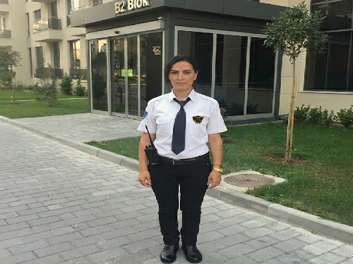 Güvenlik görevlisi temini