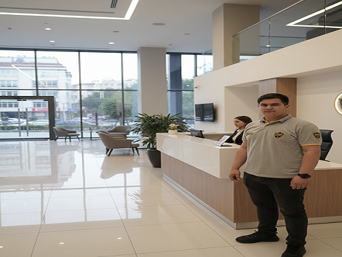 koruma ve gözetim hizmetleri