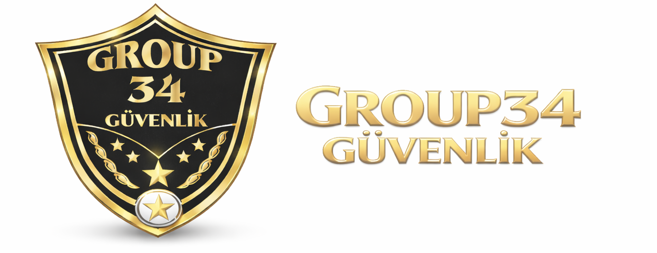 Group34 Güvenlik
