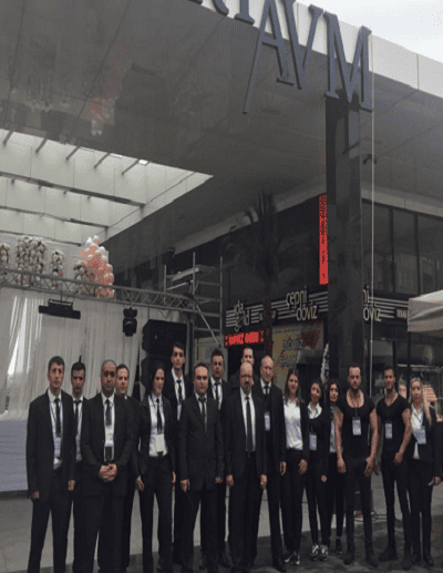 Aasddsız (1) organizasyon güvenliği