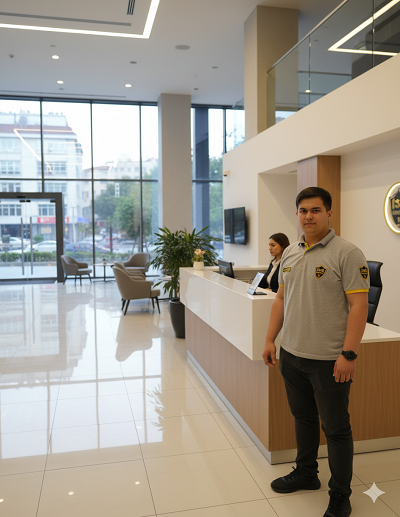 Otel güvenliği